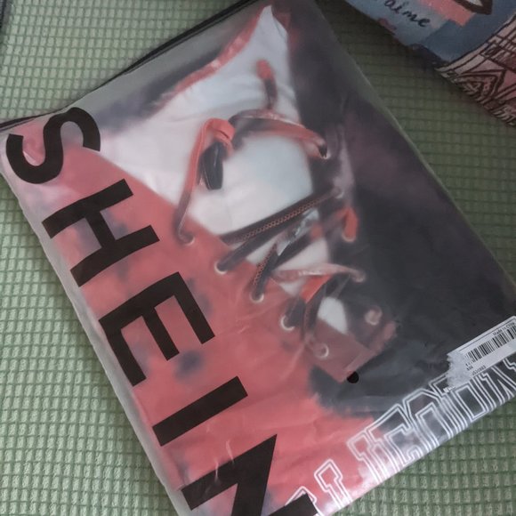 Plus size tie dye dress - Picture 2 of 2